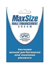 MAX SIZE SWISS NAVY MALE ENHANCEMENT GEL