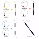 Dental Endodontic Endo Buchanan Hand Plugger Root Canal Filling 0#,1#,2#