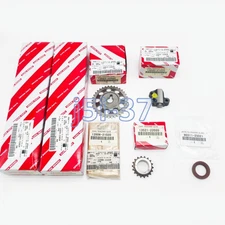 OEM 7× Timing Chain Kit FOR Toyota Echo Prius Yaris Scion xA xB 1.5L DOHC NEW