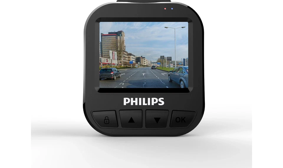 Philips GoSure ADR 620 Dash-Cam per Autoveicoli - FULL HD 1080p NUOVA SIGILLATA - Immagine 3 di 4