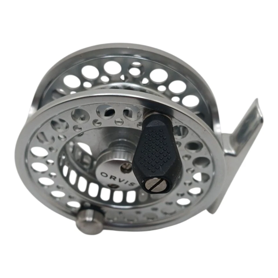 Carrete de mosca ORVIS Battenkill eje grande I muy buen estado usado Foto 4 de 4
