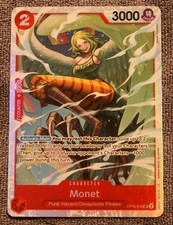 Monet SR OP10-016 Royal Blood One Piece English