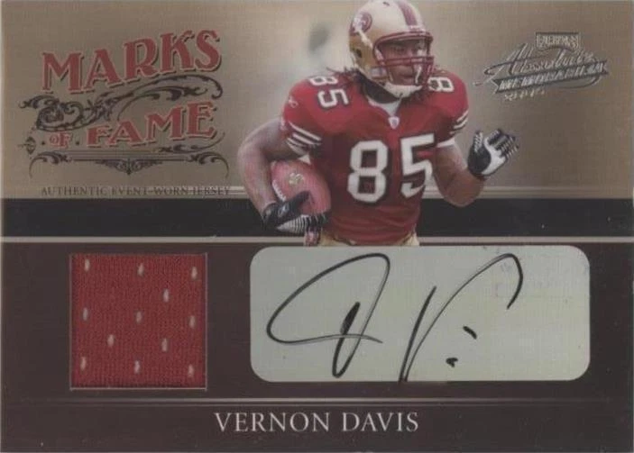 Materials Autographs