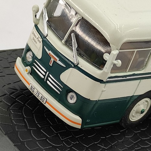 Diecast IXO 1/72 Scale Tatra 500 HB 1950 Alloy Bus Car Model - Picture 11 of 13