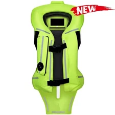 Motorcycle Jacket Safety Air-Bag Vest Advanced Protective- Protect Coat