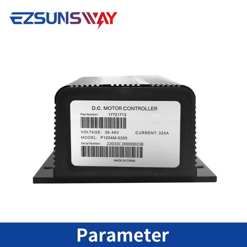 36V 325A 1204M-5305 Motor Controller for Curtis Club Car DS Golf Cart 1990-1994 - Picture 8 of 12