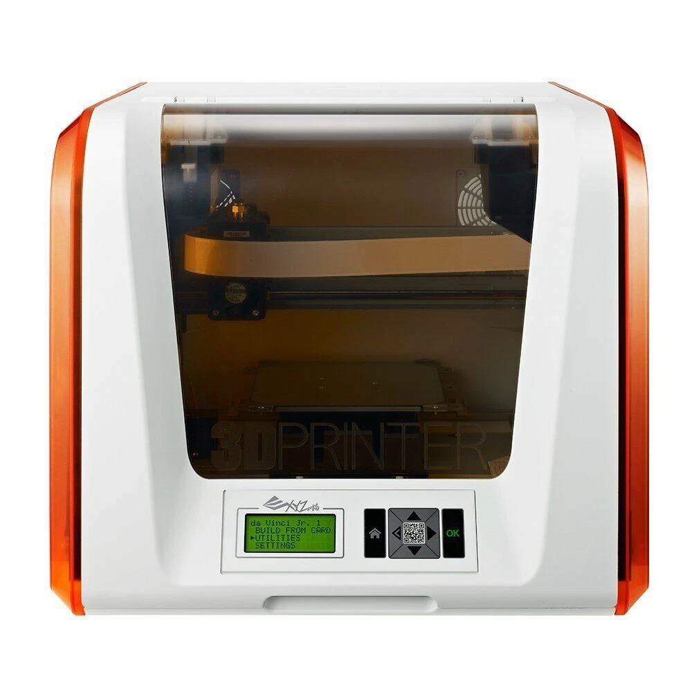 XYZprinting da Vinci Jr. 1.0 3D Printers for sale | eBay