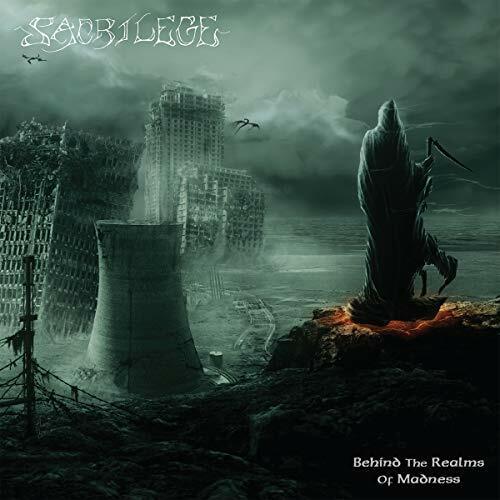 Sacrilege - Behind The Realms Of Madness  [VINYL] - Picture 1 of 1