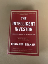 The Intelligent Investor Rev Ed.: The Definitive Book on Value Investing