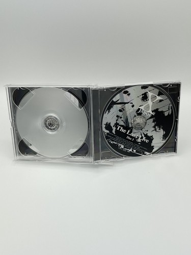 X JAPAN The Last Live 3CD ALbum The Last Night 1997 Yoshiki Hide Toshi Used - Foto 4 di 11