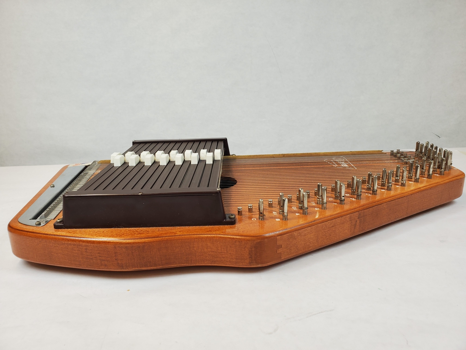 Oscar Schmidt Autoharp eBay