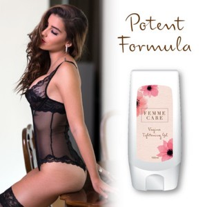 Details about FEMME CARE VAGINA TIGHTENING GEL â€“ TIGHTENS VAGINA PORN STYLE  SEX ORGASMS