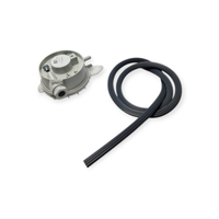 Ariston 61306697-01 Differenzdruckschalter 87 Pa FüR Kessel Calydra Comfort 80 2