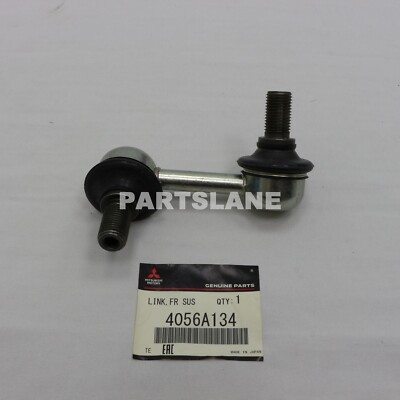 4056A134 Mitsubishi OEM Genuine LINK, FR SUSP STABILIZER, RH | eBay