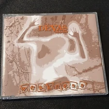 Devas - Weakness (1996 CD)