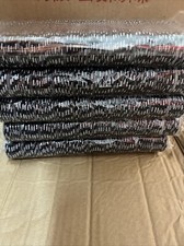 25 iPhone Charging Cables 5ft 8-Pin Braided Chargers Wholesale Bulk Lot UNICORN