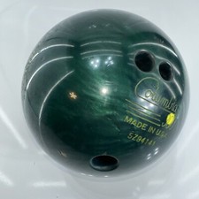 Columbia 300 PIRANHA/C CERAMICORE 13 lb 15 oz Bowling Ball Used/Drilled