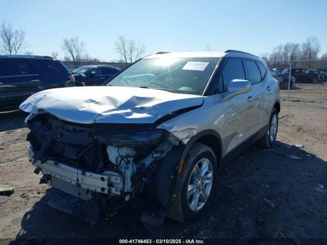 Parasol izquierdo usado se adapta a: Chevrolet Blazer 2020 grado A izquierdo Foto 2 de 4