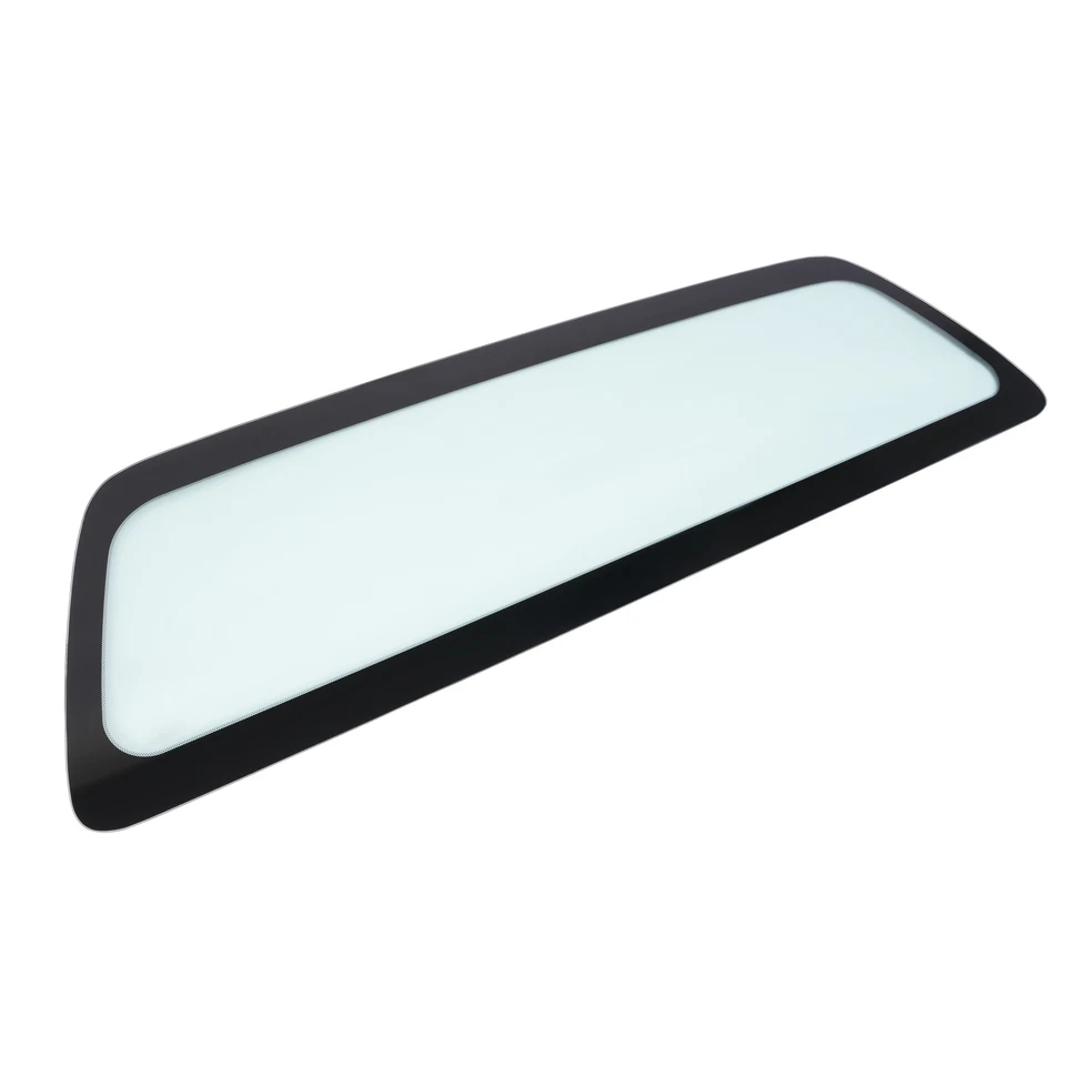 Fits 2008-2022 2016 Ford F250 F350 F450 F550 F650 F750 Rear Back Window Glass Foto 2 de 4