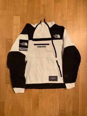 north face supreme sweater