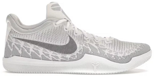 Nike Mamba Rage Pure Platinum