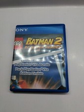Lego Batman 2: DC Super Heroes PlayStation Vita For Ps Vita Very Good 