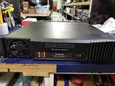 Bogen Black Max X300 Amplifier (in Store Pickup Only) (am1056736)