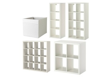 Cube Storage Series Shelf Shelving Units Bookcase Display Unit