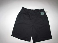 L.l. Bean Women's Original Fit Khaki Shorts Size 16 Black Adjustable Waist on sale L.l. Bean Women's Original Fit Khaki Shorts Size 16 Black Adjustable Waist on sale