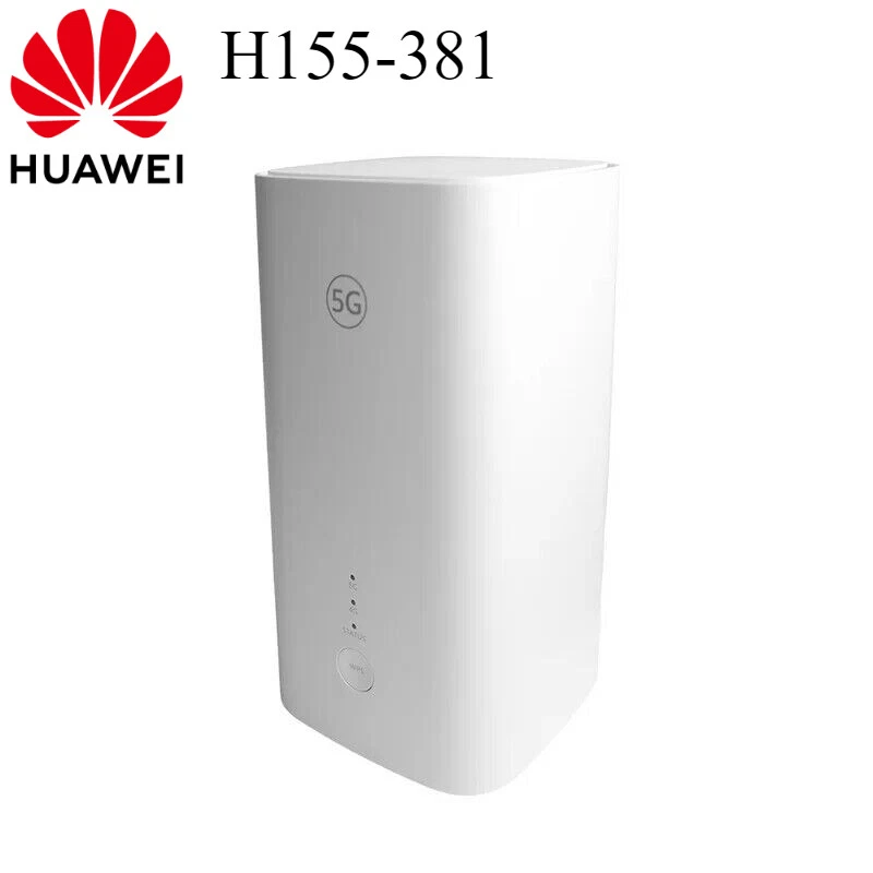 HUAWEI H155-381 Unlocked 5G CPE 5 WiFi 6 AX3000 Mobile Wireless Router Modem - Image 2 of 4