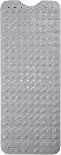Large Non Slip Bathtub Shower Mat - Extra Long 40 X 16 Inch, anti Slip Bathmat