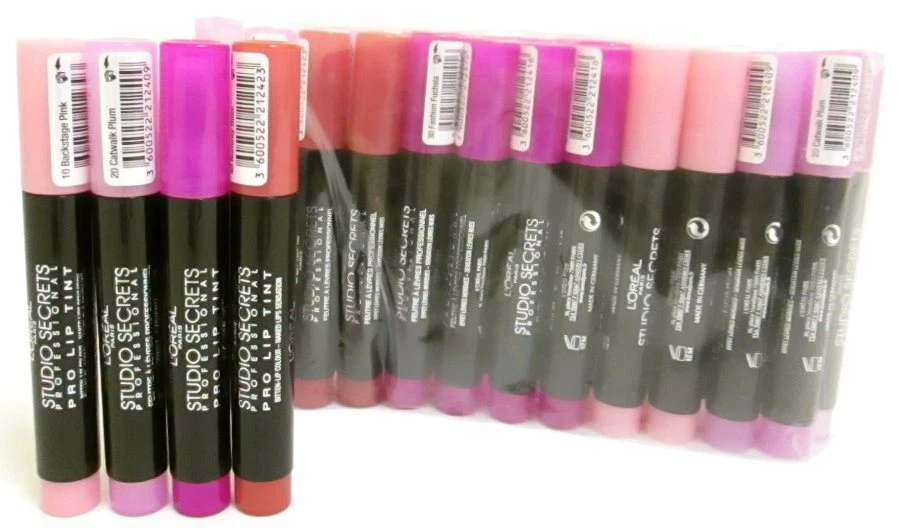 L'ORÉAL PARIS L'Oreal Studio Secrets Professional Pro Lippentönung