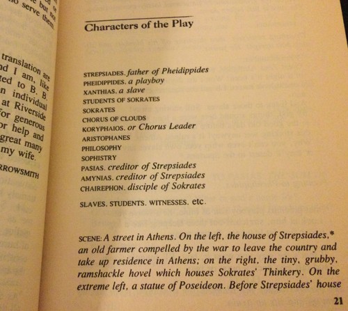 Four Plays by Aristophanes: The Clouds; the Birds; Lysistrata; the Frogs - Picture 3 of 6