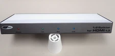 Gefen 1x2 HDMI 1.3 Splitter with Audio EXT-HDMI1.3-142D