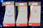 3 Geeki Tikis Star Wars Ceramic Mugs Chewbacca, Yoda, R2-D2—2015 versions in box — photo 3