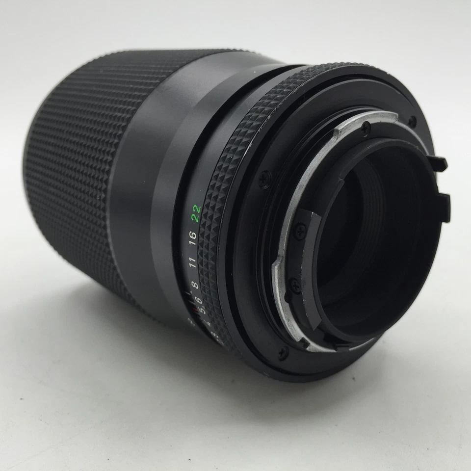 【Near Mint】CONTAX Carl Zeiss Sonnar T* 135mm F/2.8 MMJ Lens From Japan - Image 4 of 4