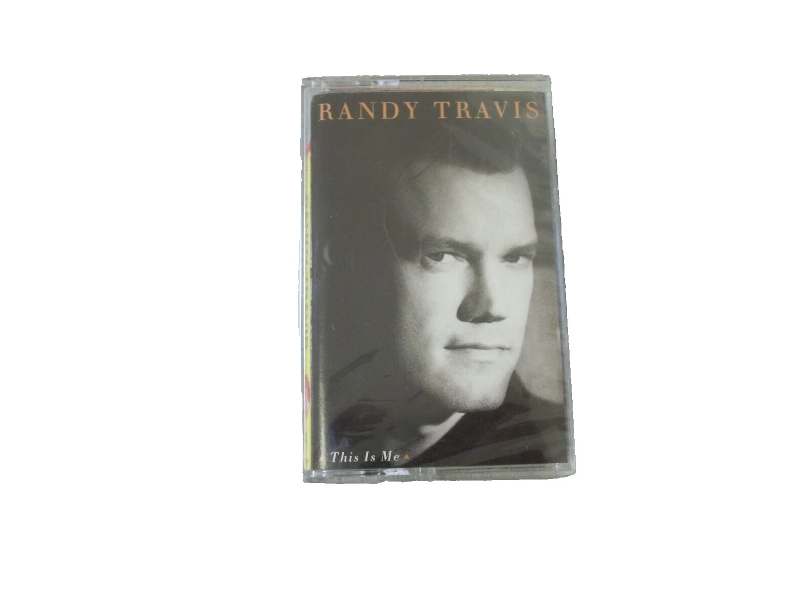 Music Randy Travis Cassettes