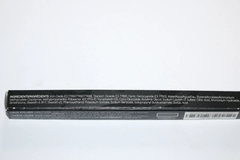 Younique Moodstruck 精密眼线液 "POWERFUL" 0.034 盎司 全新正装 — 第 4/4 张图片