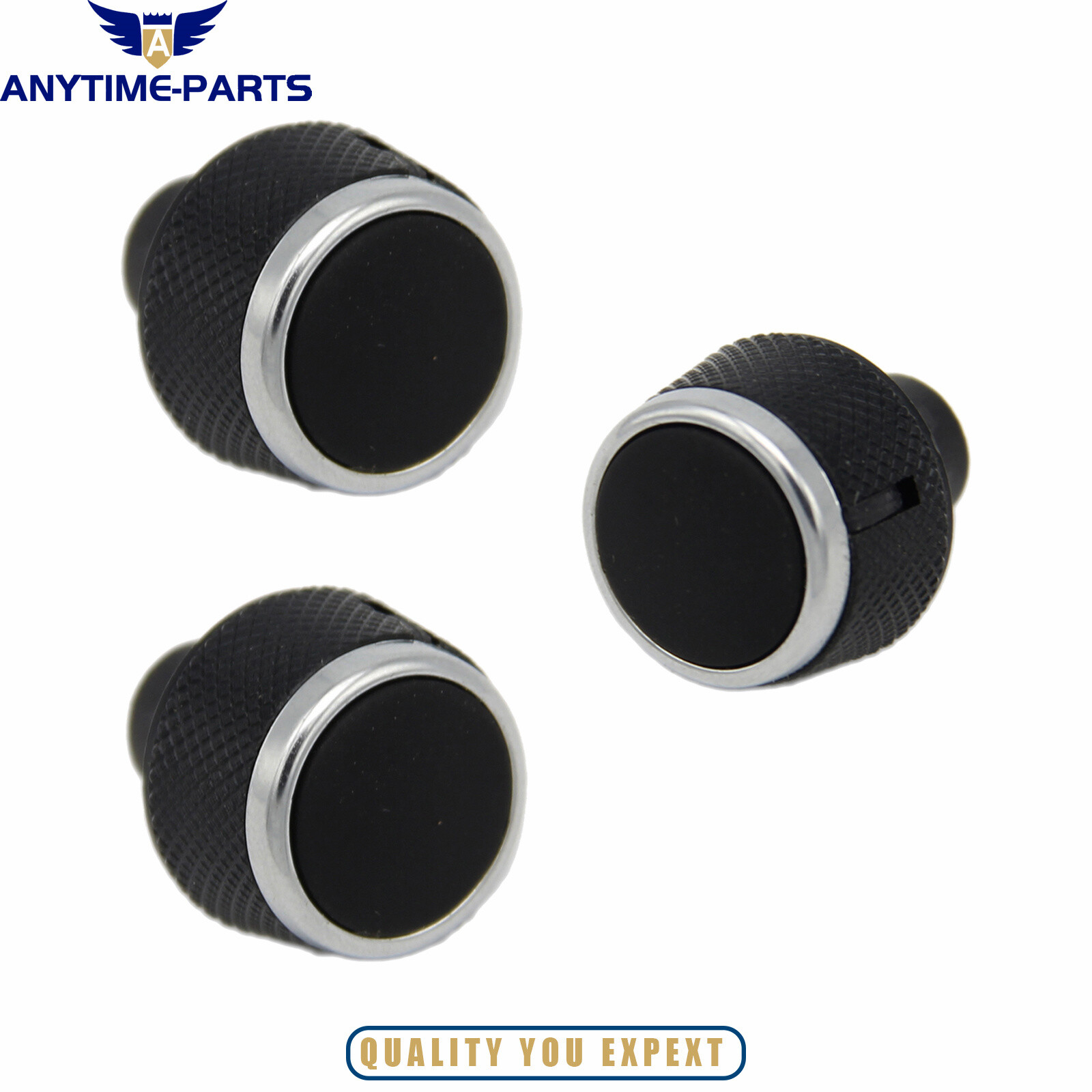 872924011 3Pcs AC Control Switch Button For Ferrari 458 Italia Spider F12 10-17