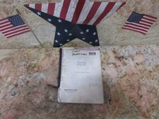 OKK PCV-60 40 50 CNC MILL ALARM CODES PCV-40 PCV-50 50-S-M3-2 1988-9 MANUAL