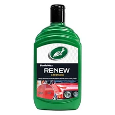 Turtle Wax Renew Liquid Car Polish Fine Scratches Paintwork Remover  500ml