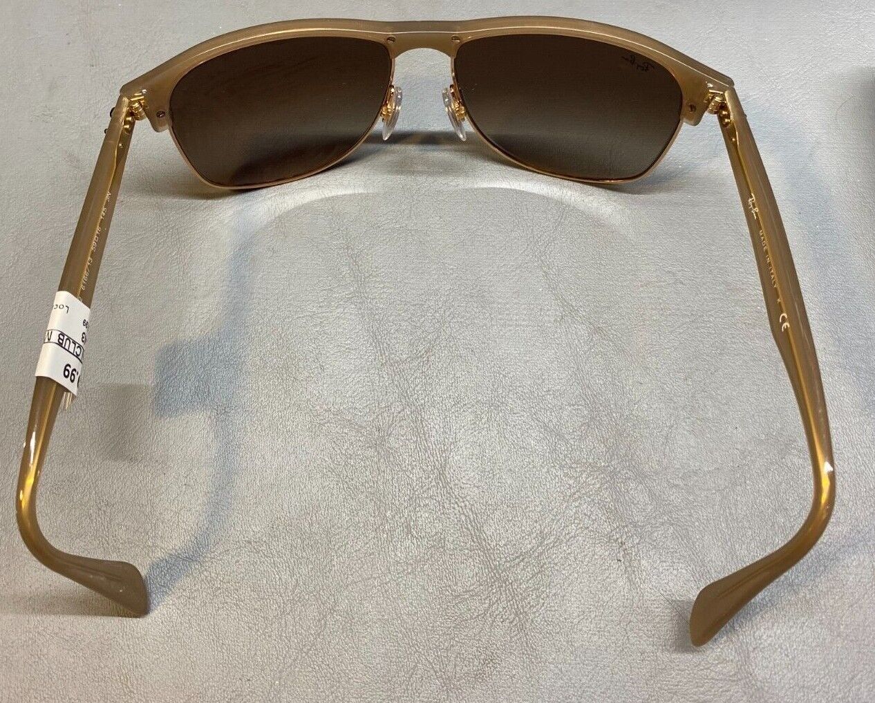 Rayban Sunglasses Light Brown RB4342 6166/13 - PR… - image 4