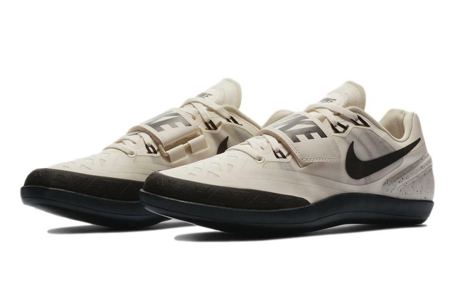 rotational throwing shoes