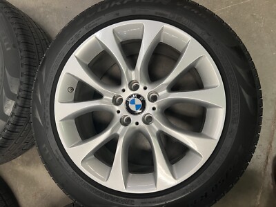 2014-2018 BMW X5 F15 OEM 19x9