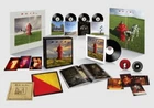 Rush Signals LP / 4x7" Single / CD / Blu-ray Box Set Super Deluxe Edition