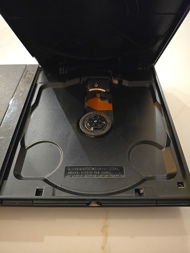 PlayStation 2 PS2 Slim Console OEM W/Controller & Cables SCPH-77001 - Tested  - Bild 4 von 15