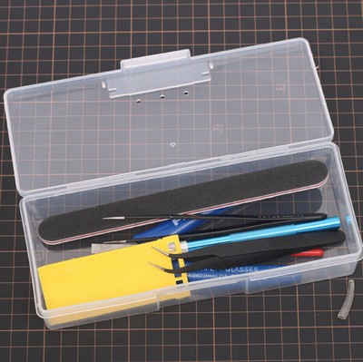 13pcs Basic Modeler Tool Set Craft Hobby Modell Auto Bausatz für Gundam！