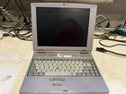 Vintage Toshiba Cdt330 Intel Mmx Satellite Laptop Computer