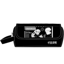 Anime Jujutsu Kaisen Kugisaki Nobara artwork pencil case school pencil case