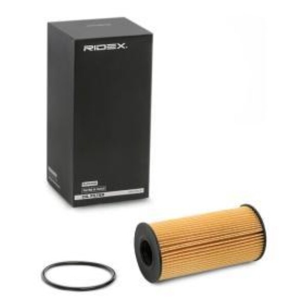 Oil Filter for Vauxhall Movano Mk2 2.3 CDTI 10'-... RIDEX 7O0024